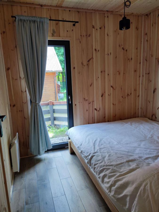 Ferienhaus Zalesie 7d - Z 2 Sypialniami Przy Plazy.