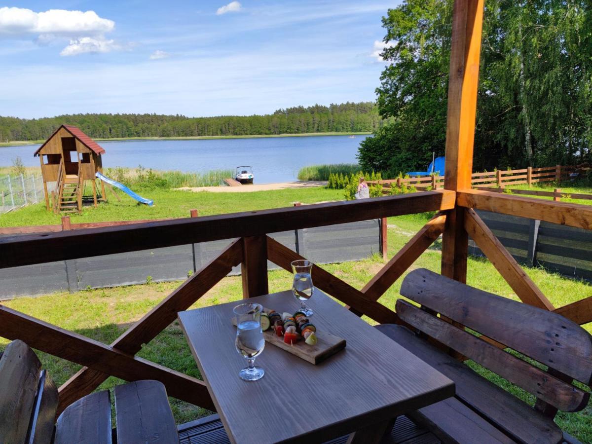 Ferienhaus Zalesie 7d - Z 2 Sypialniami Przy Plazy.