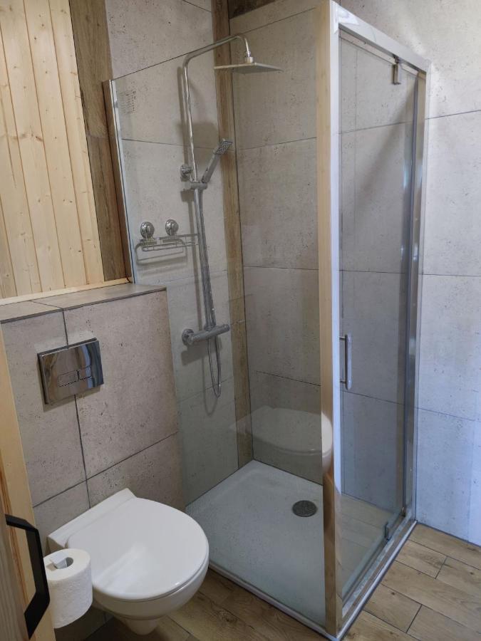 Ferienhaus Zalesie 7d - Z 2 Sypialniami Przy Plazy.