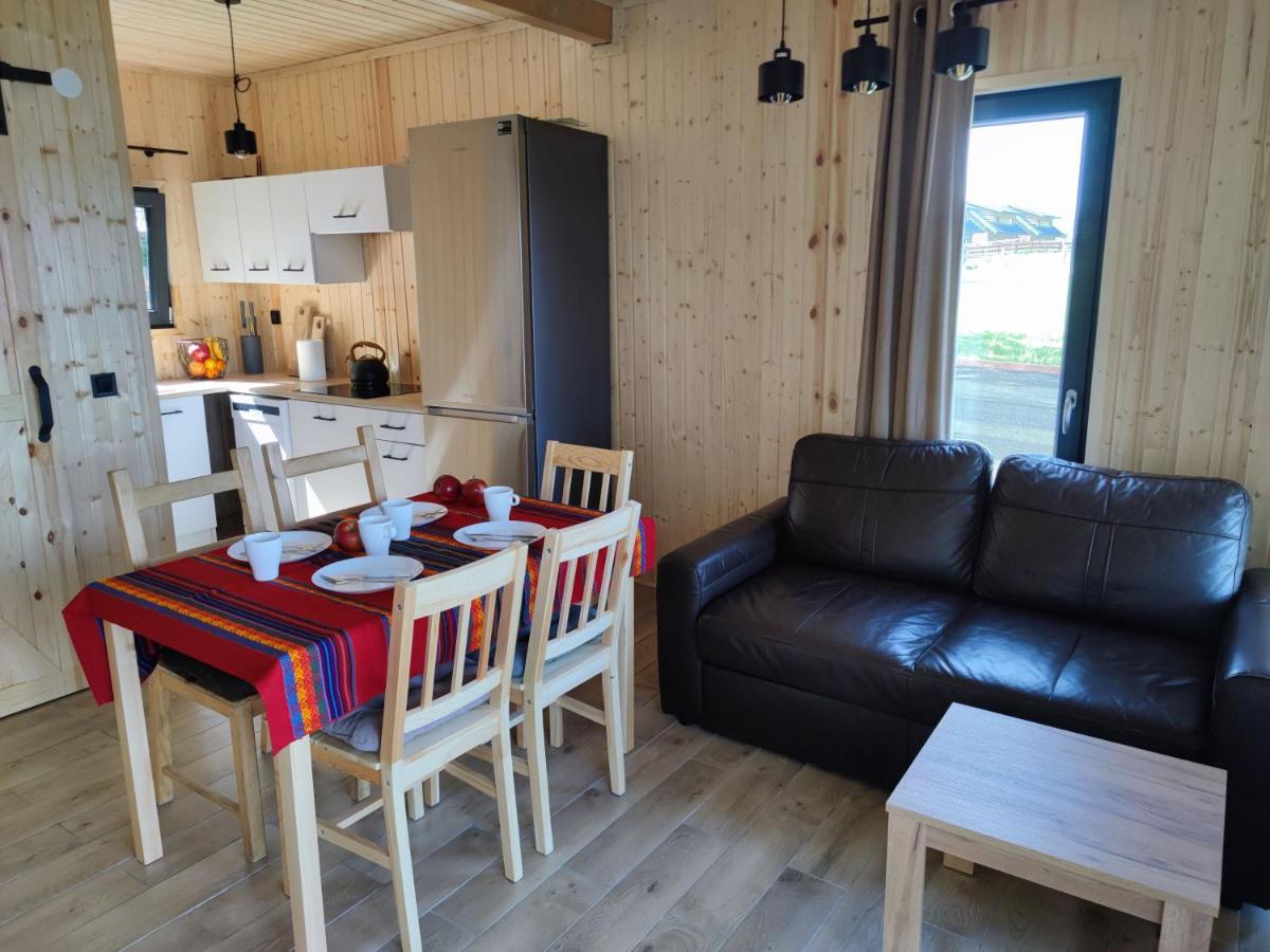 Zalesie 7d - Z 2 Sypialniami Przy Plazy. Ferienhaus