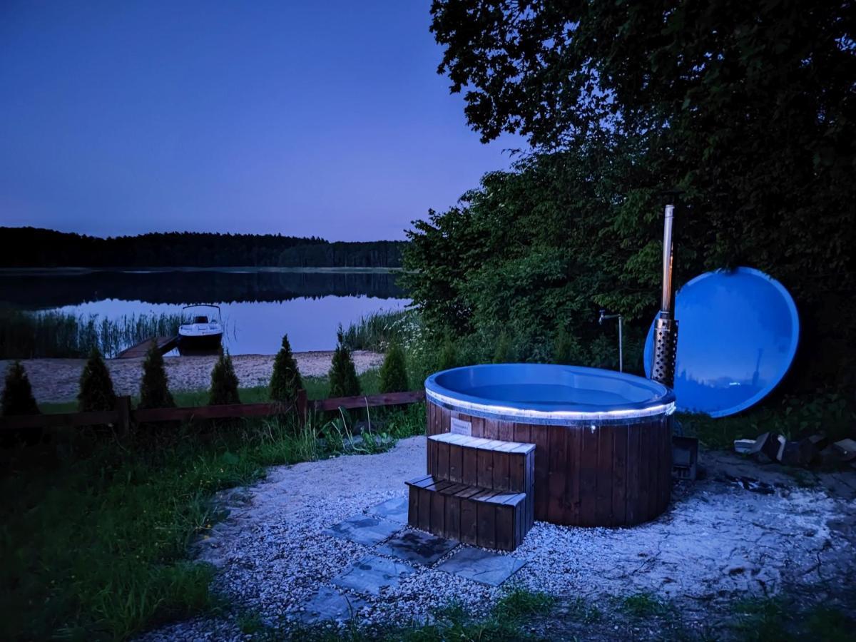 Zalesie 7d - Z 2 Sypialniami Przy Plazy. Ferienhaus Zalesie (Olsztyn)