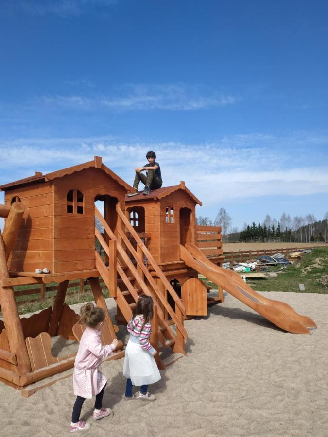 Zalesie 7d - Z 2 Sypialniami Przy Plazy. Casa vacanze