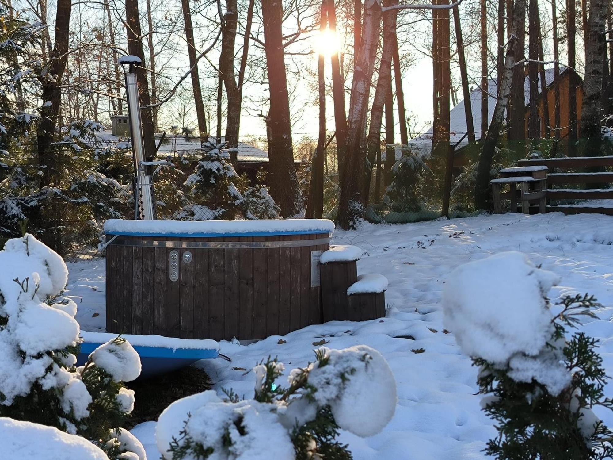 Zalesie 7d - Z 2 Sypialniami Przy Plazy. Casa vacanze Zalesie (Olsztyn)